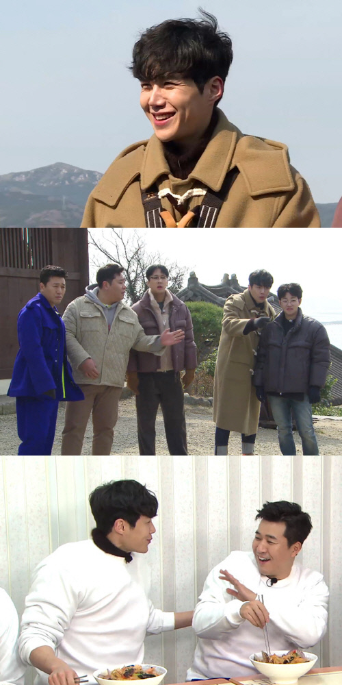 '1박2일' 김선호, 뽀시래기는 가라…신(神)들린 ‘예.뽀’의 폭주 예고