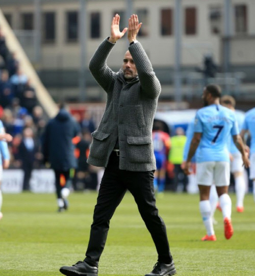 펩 과르디올라.