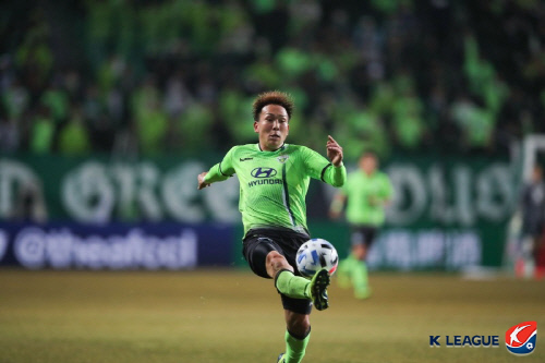 이적하자마자 에이스 가능성…쿠니모토, 전북의 새로운 엔진