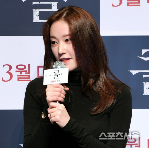 [포토] 전종서, 할리우드 진출은...