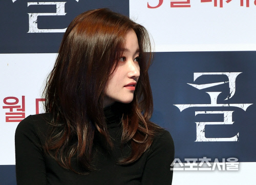 [포토] 전종서, 옆모습도 아름다워~