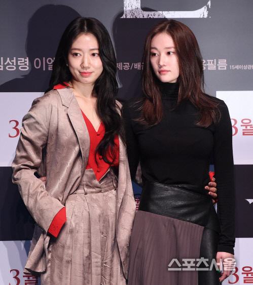 [포토] 박신혜-전종서, 기대만발의 호흡?