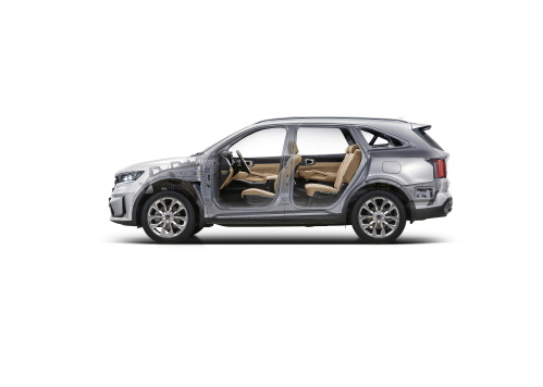 200219 (사진3) 기아차, 4세대 쏘렌토 사전계약 개시