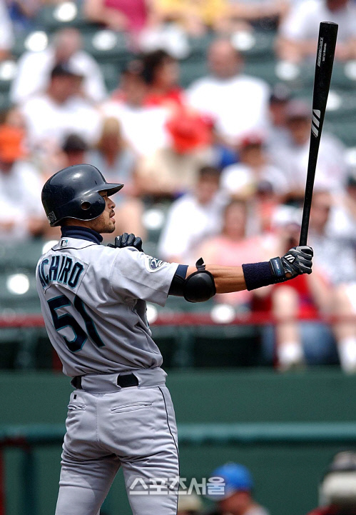 日전설 이치로, ML 자산 순위 3위…1위는 알렉스 로드리게스