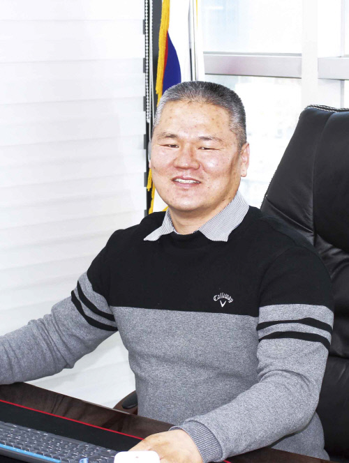 비케이푸드(주) 이종구 회장
