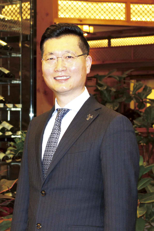 성산명가 윤현호 대표