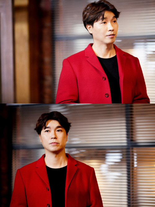 '터치' 박수홍, 홍석천 친구로 특별출연 "신인의 자세로 돌아간 순간"