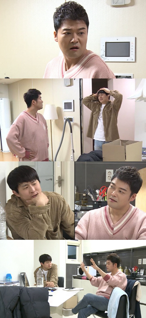 '나 혼자 산다' 전현무, 오늘(21일) 기안84 위해 1년여 만에 출격