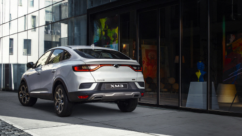 동급 최강 성능과 합리적 가격 갖춘 '생태계 교란종' XM3 사전계약 시작