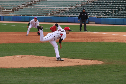 KT, NC 다이노스와 첫 평가전서 0-4 아쉬운 패배