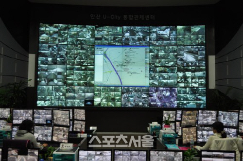 안산시 도시정보센터 관제요원, 올빼미 눈으로 음주운전자 검거