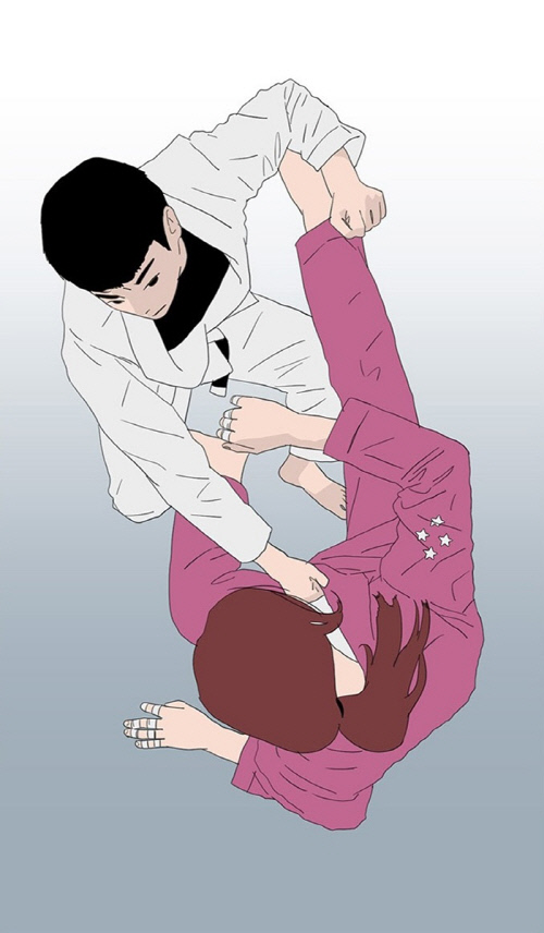 [네이버웹툰_이미지] 라스트 서브미션 (3)