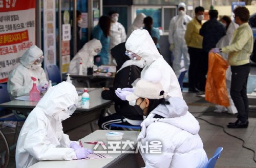 안양시, 두번째 확진자 30대 발생...동선·접촉자 확인 중