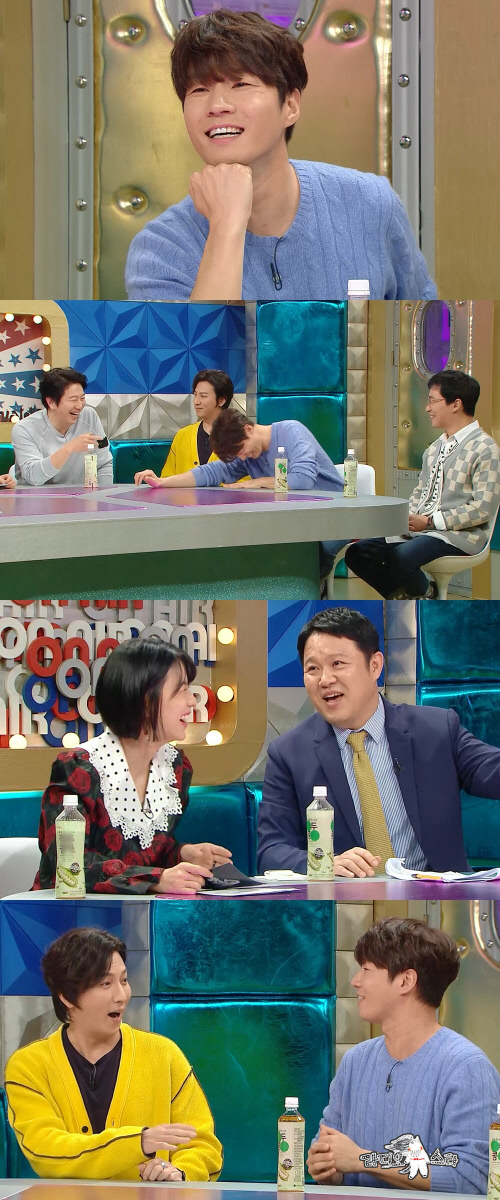 '라스' 이천희 "20년 차 목수 활동 중…이효리♥이상순 부부 덕 제대로"