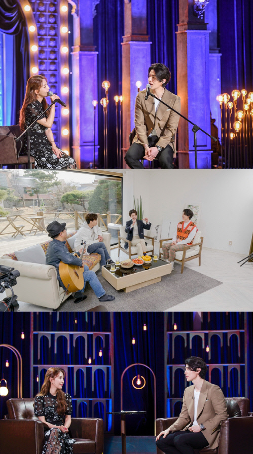 '욱토크' 보아 "무대 공포증 있었다, 독설 듣기도" 고백