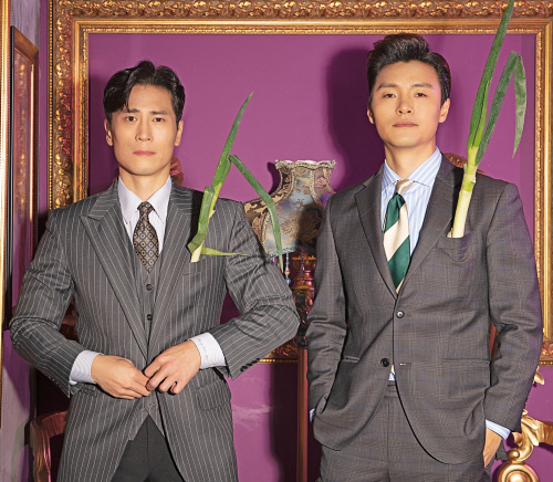 180만 팔로워 '인스타 대통령' 개그맨 김재우, 맥심 통해 코믹하면서도 젠틀한 매력을 뽐내