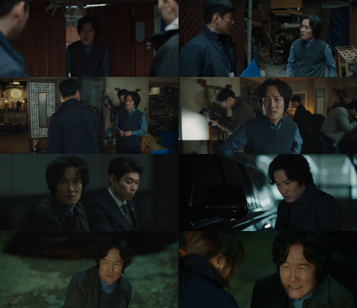 '방법' 이중옥, 정지소에게 '방법'(謗法) 당할 최대 위기