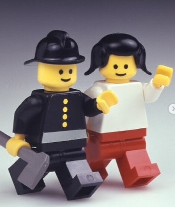 레고 미니피규어