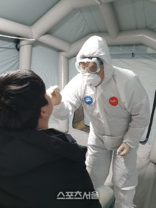 용인시,코로나19 두번째 확진자 발생...죽전동 30대