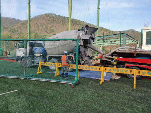 상동실내피칭장_롯데