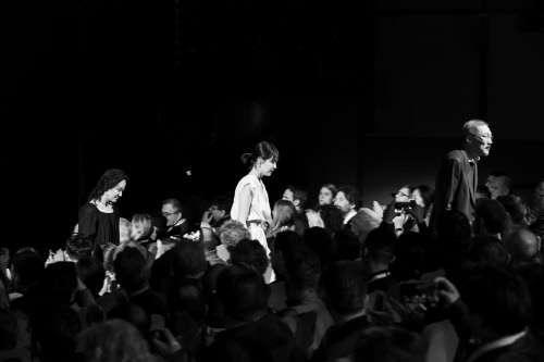 홍상수 감독X김민희 '도망친 여자', 해외 호평 이어져…로튼토마토 신선도 100%