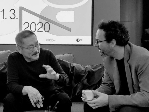 도망친 여자 홍상수