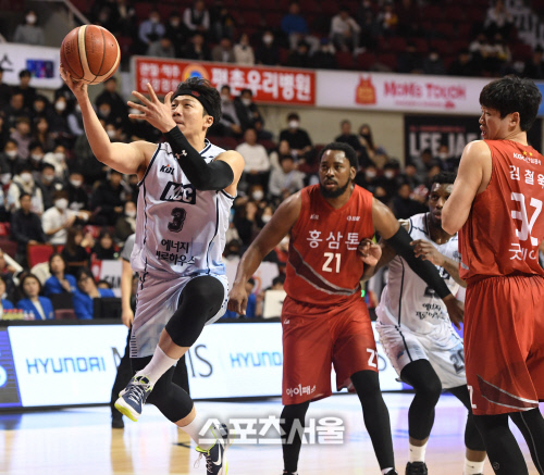 전주 KCC 숨겨진 1cm 라이브 시청, SNS 인증샷 온라인 이벤트 실시