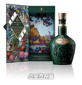 아티스트 손 잡은 위스키 업계 "예, 술(酒) 입니다"