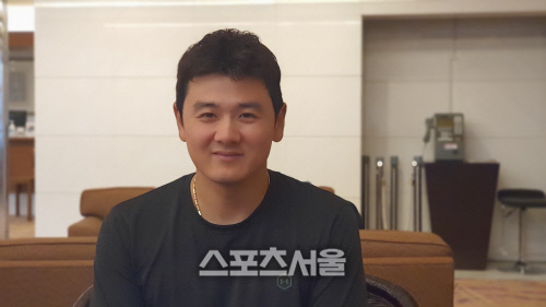 "경험이 깡패" 두산 최주환 '김사부2'에서 답을 찾다[미야자키人터뷰]