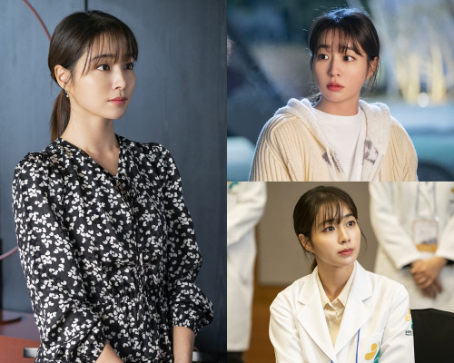 '한 번 다녀왔습니다' 이민정, '워커홀릭' 완벽주의자로 변신 예고