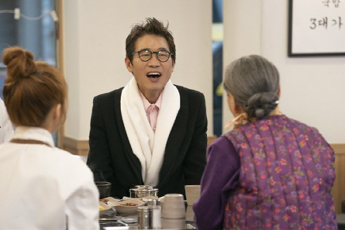 개그맨 김정렬 "10년째 아내와 별거중" '밥먹고'서 가정사 고백