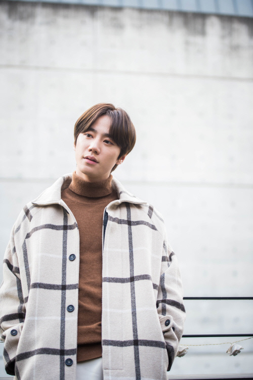 [SS인터뷰]유키스 준 이준영 "뮤지컬 '외쳐, 조선!'으로 행복한 뮤지컬생활 중"