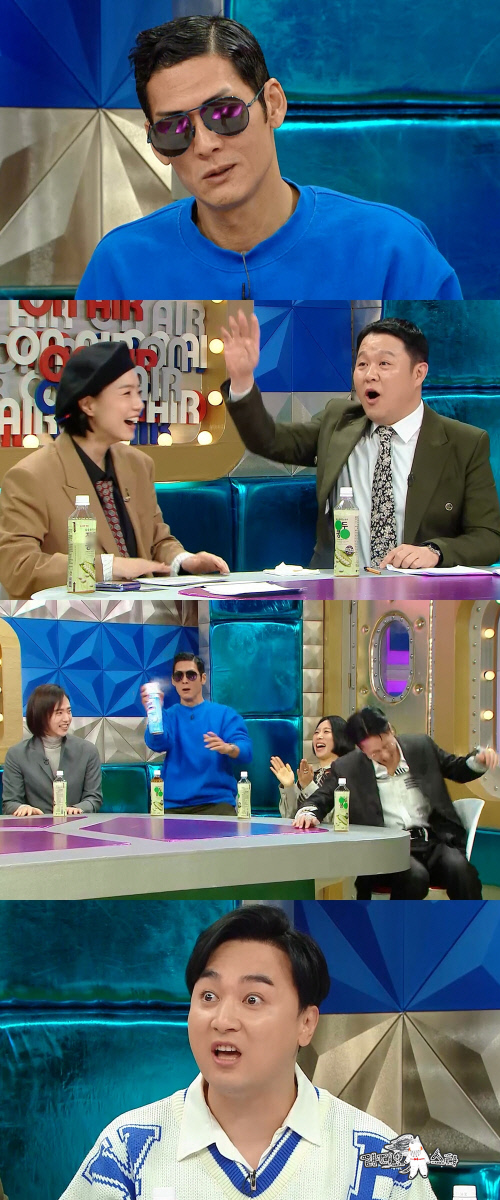 라스 박준형