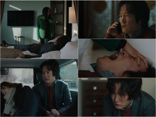 '방법' 믿는 도끼 이중옥, 조민수 발등 제대로 찍었다 '열연'