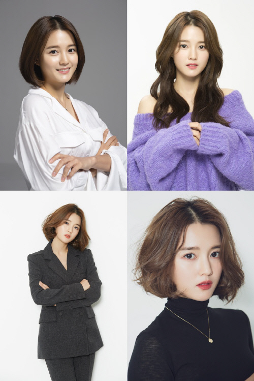 남보라, 새 프로필 컷 공개…청초부터 고혹까지 '팔색조 매력'