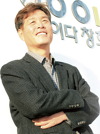 (주)이다 김순석 대표