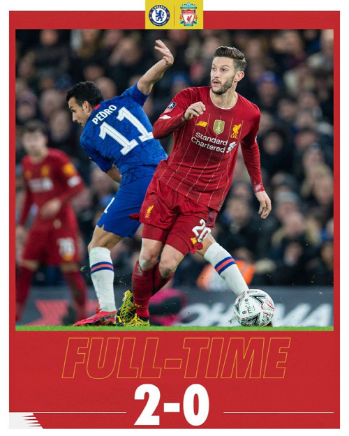 힘 뺀 리버풀, 힘겨웠던 미나미노…트레블 기회도 날아가