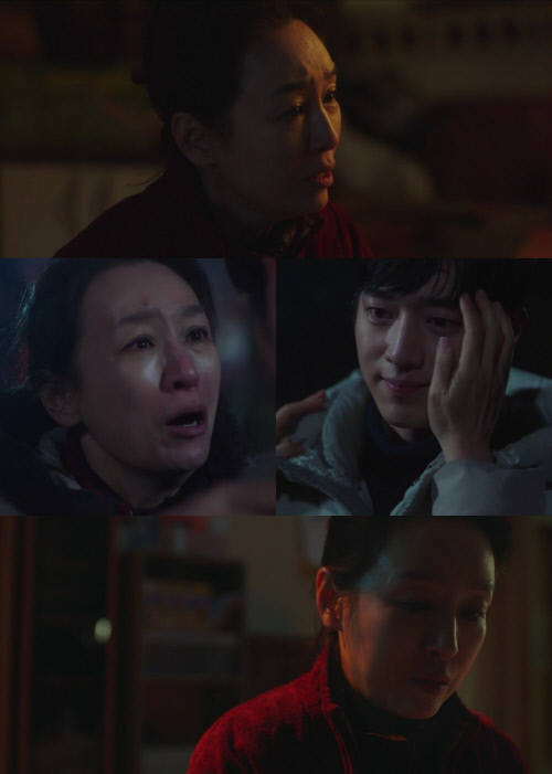 '날찾아' 남기애, '현실 엄마' 눈물에 공감+몰입 UP