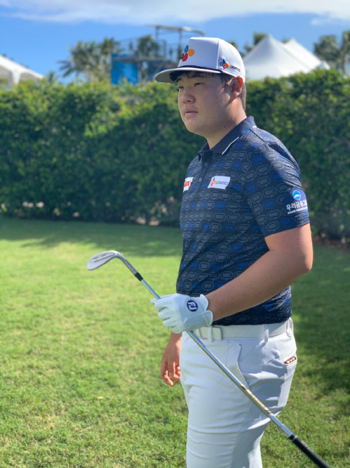 Sony Open 연습라운드 임성재 (7)