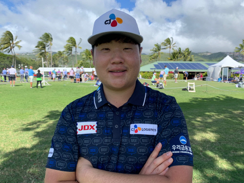 Sony Open 연습라운드 임성재 (1)