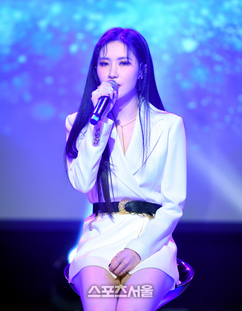 피에스타->솔로 뮤지션…예지, 래퍼에서 보컬리스트로 완벽한 변신[SS현장]