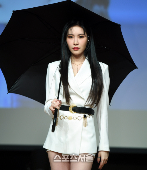 [포토] 예지, 아련한 눈빛