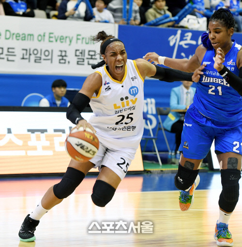 [포토] 쏜튼 \'오지 마\'