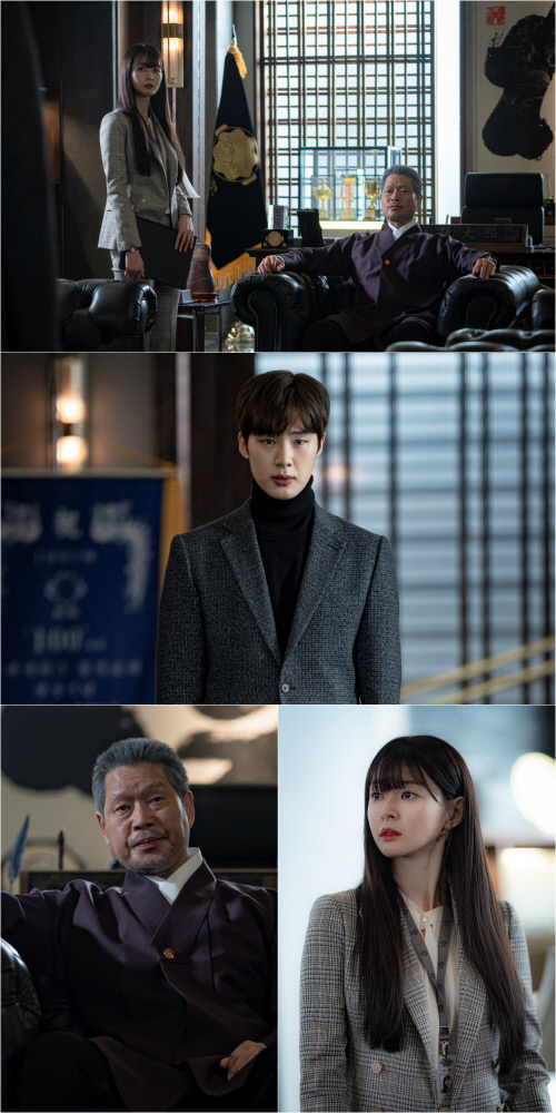 '이태원 클라쓰' 순수청년 김동희, '흑화' 포착…안보현 빈자리 차지할까