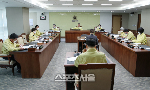 충남도의회 ‘코로나19 대응’ 단축 의사일정 확정