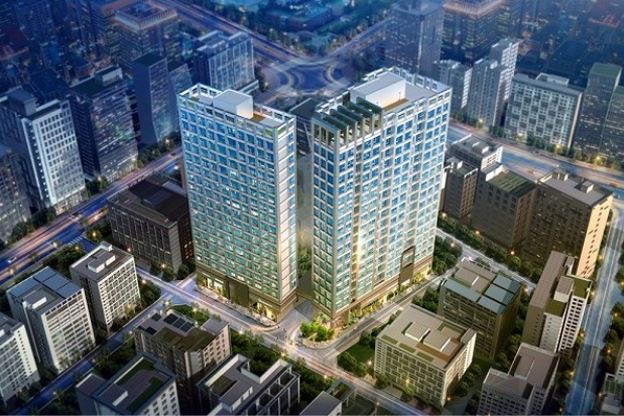 지젤 시그니티 서초, 부동산 규제 빗겨간 강남 고급 부동산 관심 뜨거워