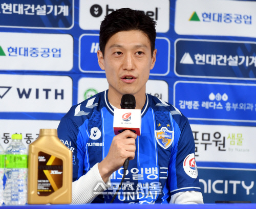 애증 아닌 애정…'울산맨' 이청용에게 FC서울은 여전히 뜨겁다