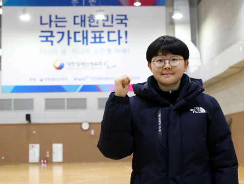 [2020패럴림픽]27kg 감량한 백경혜의 꿈 "엄마, 나 금메달 땄어"