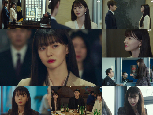 '이태원 클라쓰' 권나라, 능력+리더십 겸비한 킹 메이커