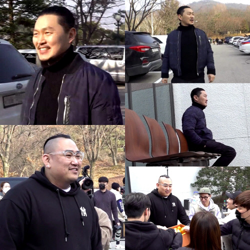 '전참시' 고독한 스타 양동근VS인싸 매니저, 뒤바뀐 촬영장 일상 공개